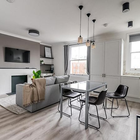 Little Venice Luxury Apartment Londres Exterior foto