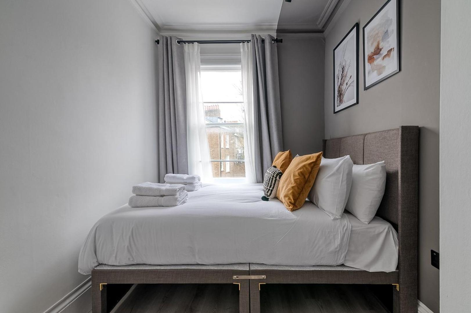Little Venice Luxury Apartment Londres Exterior foto