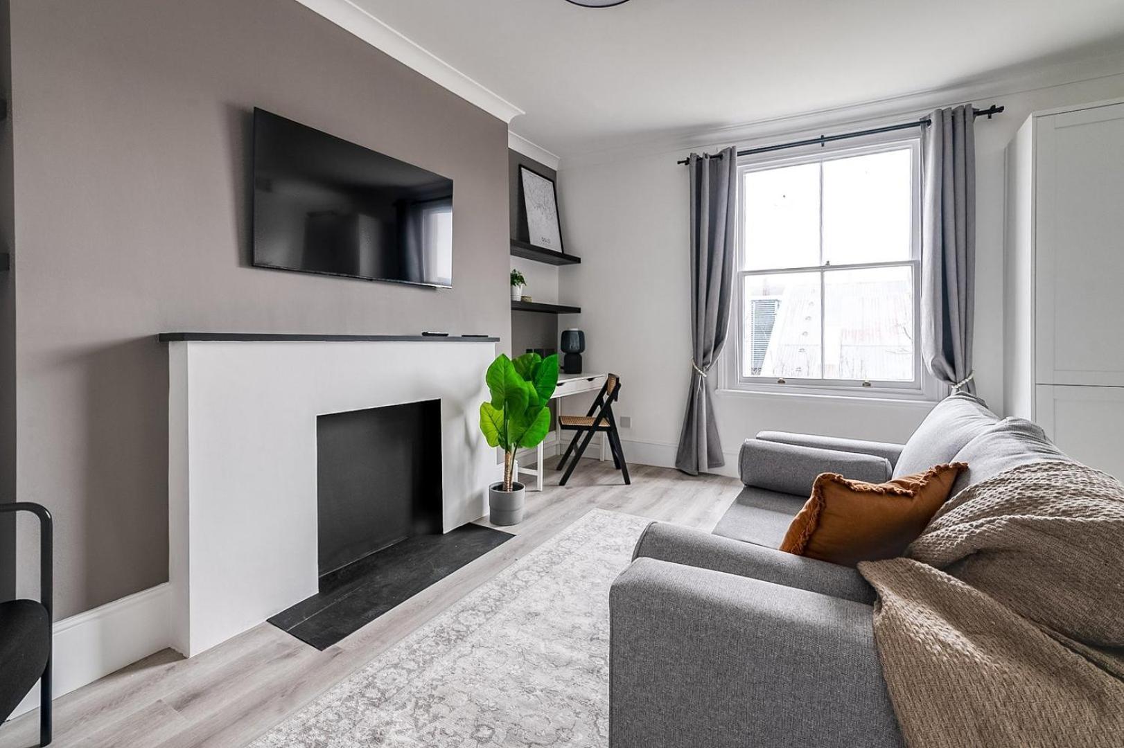 Little Venice Luxury Apartment Londres Exterior foto